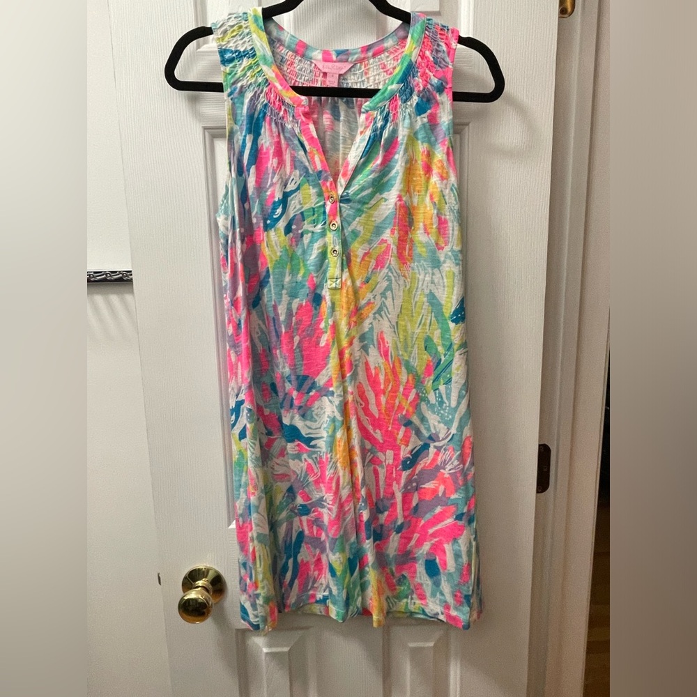 Lilly Pulitzer Sleeveless Dress